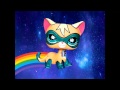 LPS Nyan Cat - "Нян Кэт" ^_^ 