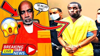 P.Diddy ARRESTED Next In Tupac MURDER Case...