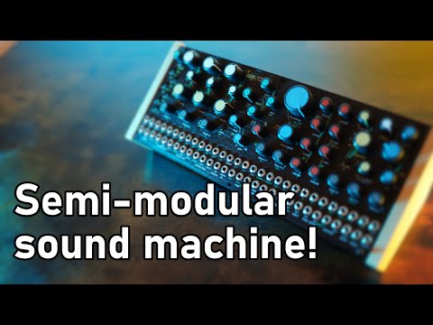 Taiga by Pittsburgh Modular: Guide, Review, and Sound Examples