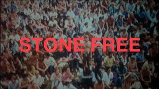 HAPPY - STONE FREE (Official Video)