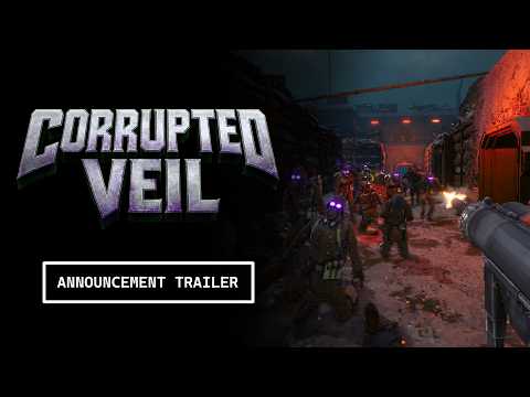 Corrupted Veil trailer