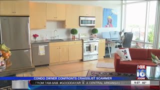 Craigslist Rental Scam