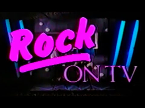 Rock on TV - 1983 - REM interview - a Videowest production