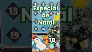 ISSO VALE OURO!😱O melhor pull do Especial de Natal! #pokemoncards #randombooster #pokemon #Bellibolt