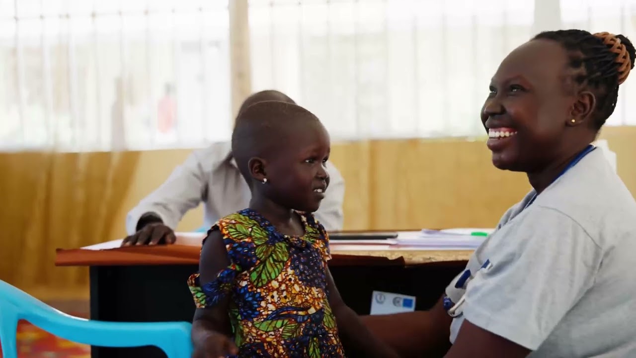 Cleared for Takeoff: Nine Children’s Journey to Sight