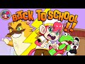 Rymation Presents Sunnyside Up Ep 1 Back To School Cartoon Animation