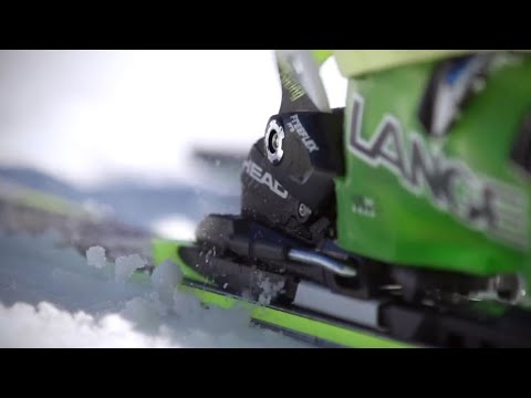 Richard Amacker - THE MIDWINTER (NendazVeysonnaz TV Episode 2) - Freeskier - Freeride