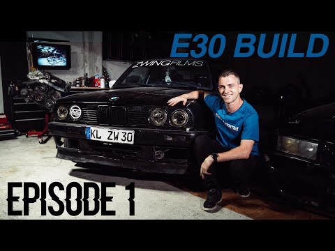 S52 Turbo BMW E30
