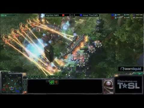 TSL3 Grand Finals: Naniwa vs ThorZain HI-LITES