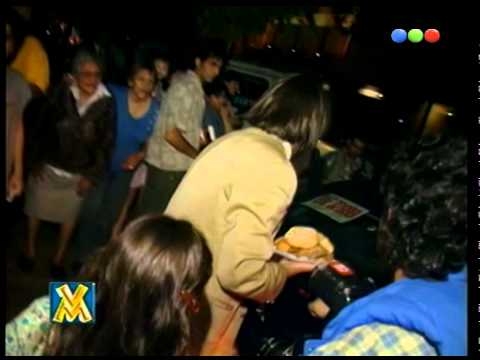 Figuretti, Desfile Facultad De Derecho, Seguimos Schiffer – Videomatch 98