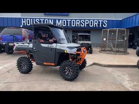 2021 Polaris Ranger XP 1000 High Lifter