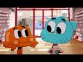 Gumball Owes Larry Footages Of The Liberian Civil War