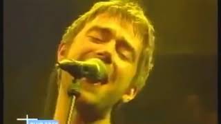 Blur at Viva Overdrive 1999