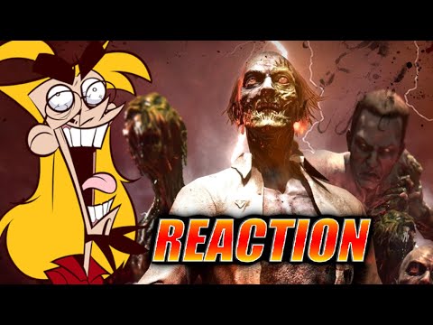 MAX REACTS: House of the Dead Remake