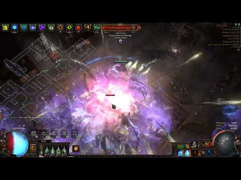 [PoE 3.19] KB/PS Int Stacking Wander - 80% Deli Crimson Temple