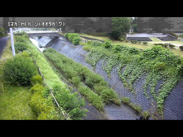峯ヶ谷戸橋映像監視局
