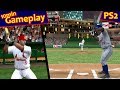 Mlb 07: The Show ps2 Gameplay