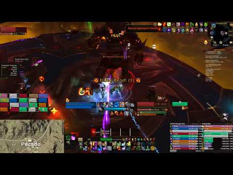 Air Sargeras Mythic Aggramar Enhancement