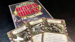 A Look at Space Hulk: Death Angel - The Card Game