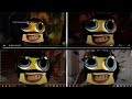Shera Films Csupo 1998 Meets 7 Others