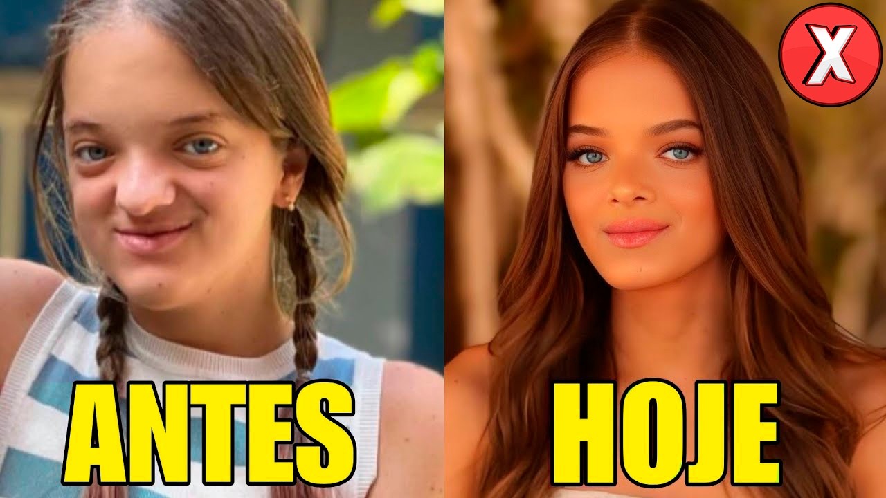 11 TRANSFORMAÇÕES CHOCANTES: FAMOSOS QUE PARECEM OUTRAS PESSOAS!