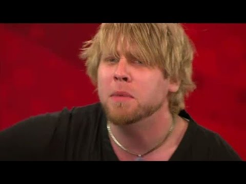 Is this the best audition ever? Jay Smith performs Black Jesus - Swedish Idol