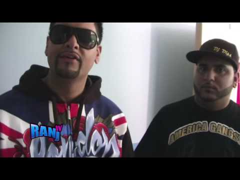 Mentor & DJ Dips "Kuri Canada Di" The Shoot