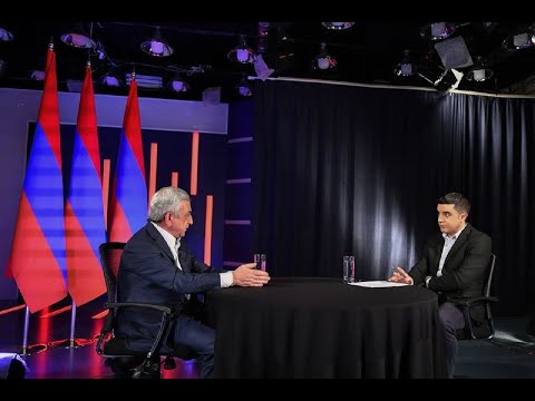 Ինձ համար այդպիսի անհեթեթությո՞ւն պիտի խզբզեի. Սերժ Սարգսյան