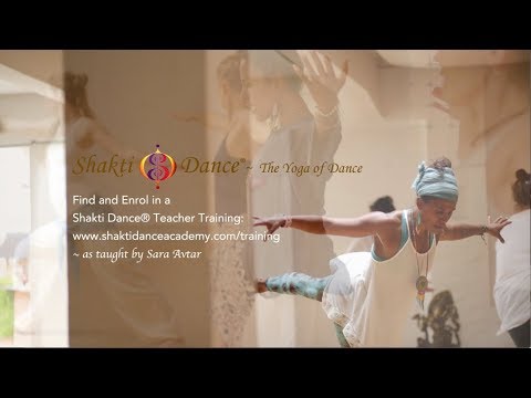 Shakti Dance® Level 1 Teacher Training Documentary