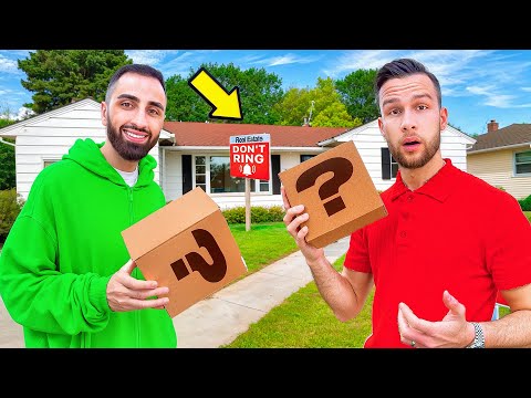 Wer schafft es als erstes eine Mystery Box zu verkaufen ?