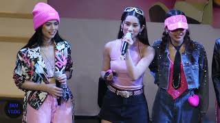 Download lagu [TALK] BINI Feel Good Mall Tour at Ayala Malls Cloverleaf. 3/24/23 mp3