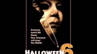 Halloween: The Curse of Michael Myers Soundtrack- Maximum Secruity