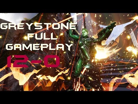 Paragon New Dawn v.42 | Greystone Full Gameplay | Novaborn |  v42 Greystone Full Gameplay