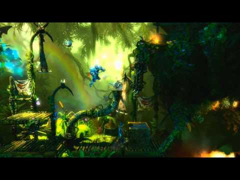 Trine 2: Co-op Adventure Trailer A5p3MFHuPiQ