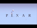 Walt Disney Pictures Logo 2006 And Pixar Closing Logos Wmv