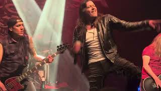 SHAKRA - Hands on the trigger