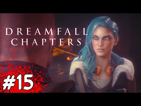 SAGA | Dreamfall Chapters EP15 (FINALE)