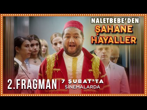Sahane Hayaller (2020) Trailer