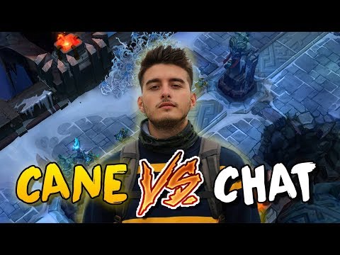 1vs1 CON LA TWITCH CHAT - HO SGANCIATO