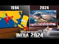 India in 2024 Simpsons FUTURE PREDICTION India Would... (You Won't Believe It!)