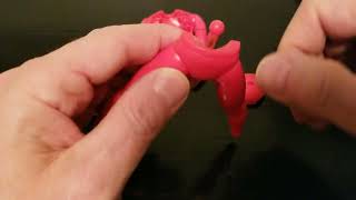 👿 I Broke the Devil's Back, Then I Fixed Him. 😈 Custom Repair MEGO WGSH FTC