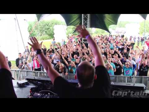 THE QONTINENT 2011 - CAP'TAIN STAGE [14/08/2011] AFTERMOVIE
