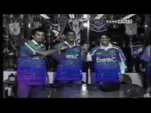 Cruzeiro 0 x 2 Borussia - 1997 - Pre-match reports