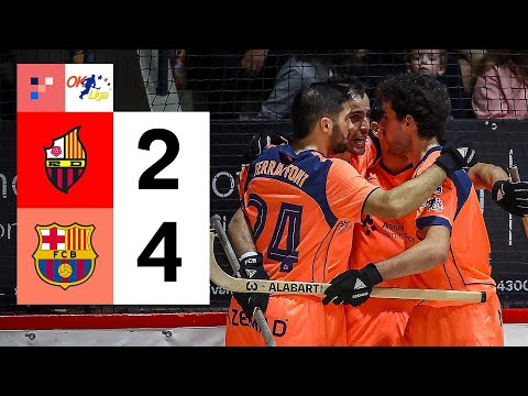Resum del Reus Deportiu vs Barça