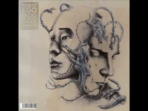 PMC115 - Finest Ego | Faces 12" Series Vol. 5 - Tendts / Daixie / Hanami Snippet