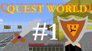 preview picture of video 'QuestWorld Ep. 1: Lobster Village'