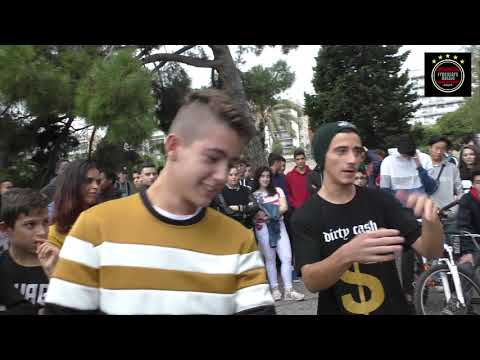 ERG/Dan vs Gamo/Sikk - 8avos Duales FS