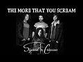 Signed In Crimson - The More That You Scream ...