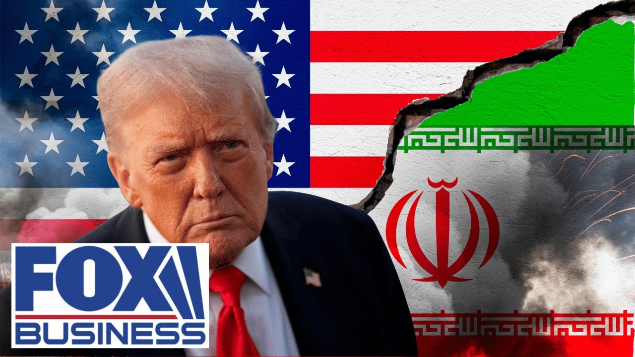 'STAND OFF': Trump won't BLINK FIRST on this with Iran, KT McFarland says