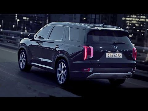 2019 Hyundai Palisade - Perfect SUV!
